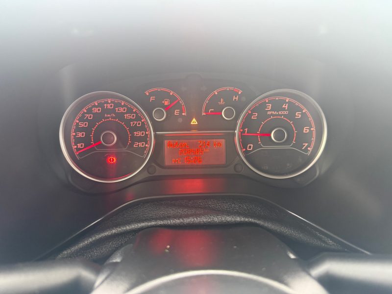 FIAT DOBLO 2 PHASE 2 TREKKING 1.6 JTD - 95CV 16V TURBO MULTIJET 7 PLACES 2018