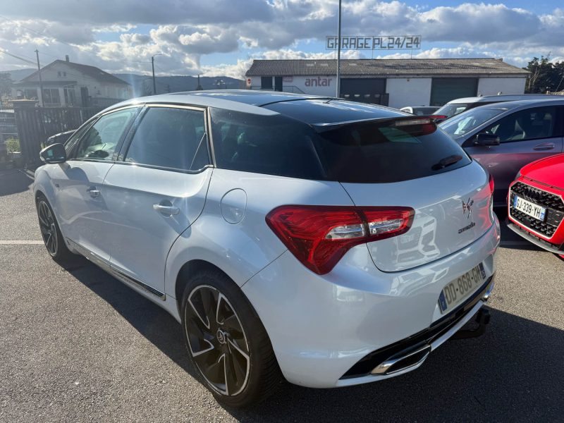 CITROEN DS5 HYBRID4 2.0 HDI 200CH 4X4 SO CHIC FULLS OPTIONS GARANTIE