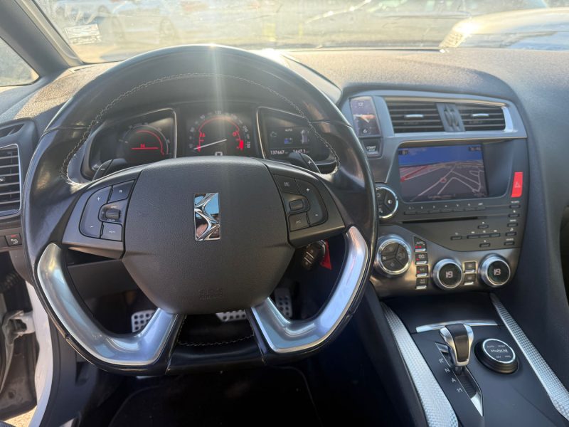 CITROEN DS5 HYBRID4 2.0 HDI 200CH 4X4 SO CHIC FULLS OPTIONS GARANTIE