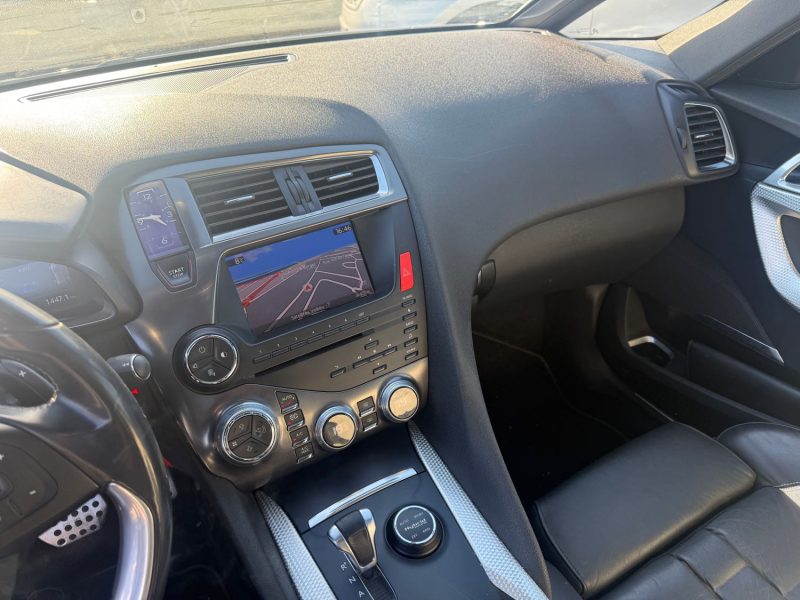 CITROEN DS5 HYBRID4 2.0 HDI 200CH 4X4 SO CHIC FULLS OPTIONS GARANTIE