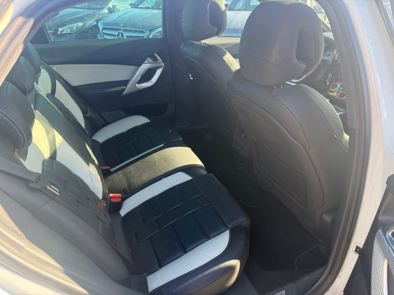 CITROEN DS5 HYBRID4 2.0 HDI 200CH 4X4 SO CHIC FULLS OPTIONS GARANTIE