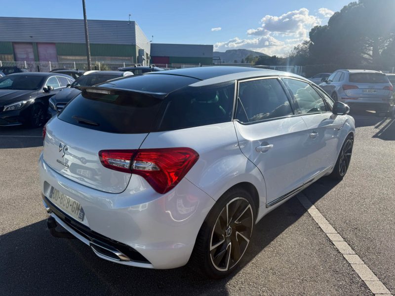 CITROEN DS5 HYBRID4 2.0 HDI 200CH 4X4 SO CHIC FULLS OPTIONS GARANTIE