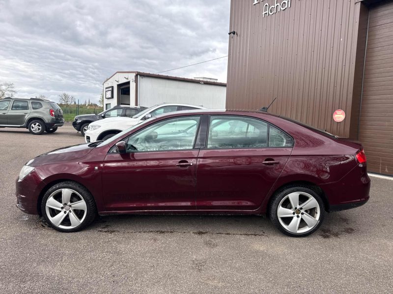 SEAT TOLEDO 1.6 TDI 105 STYLE 