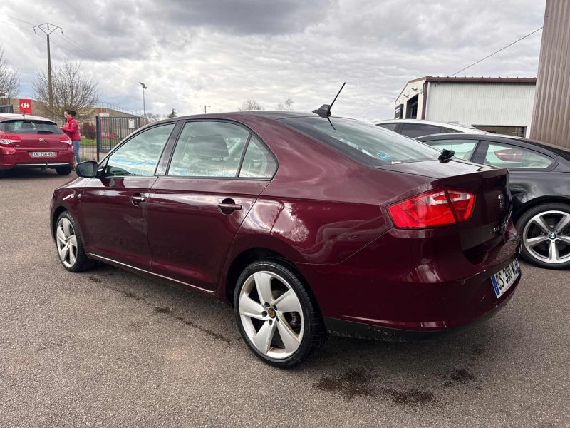 SEAT TOLEDO 1.6 TDI 105 STYLE 