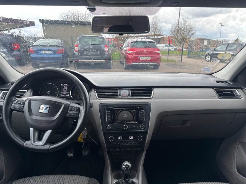 SEAT TOLEDO 1.6 TDI 105 STYLE 