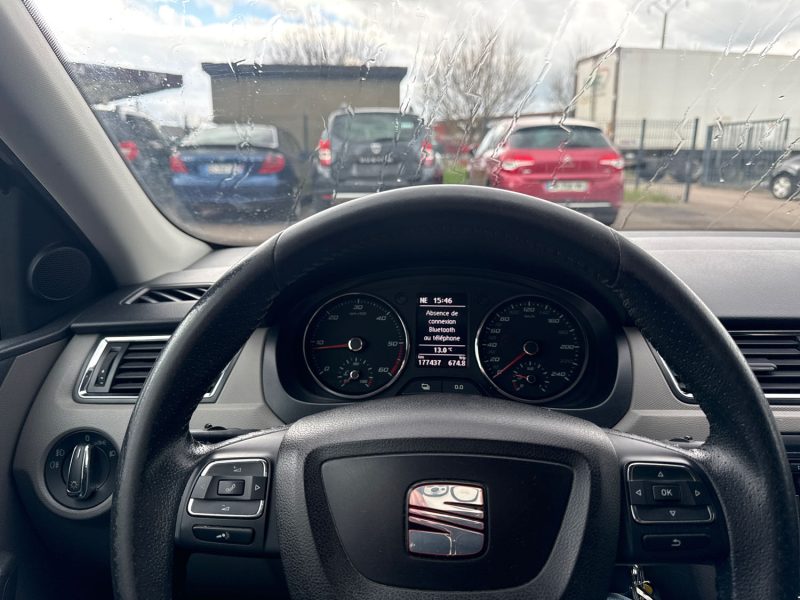 SEAT TOLEDO 1.6 TDI 105 STYLE 