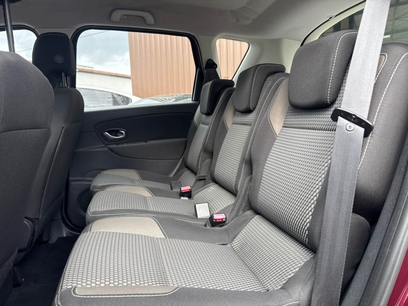 RENAULT SCENIC 3 1.5 DCI 110CH X MOD 