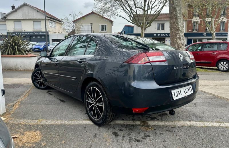 RENAULT LAGUNA 1.5 DCI 110 ZEN *1ERE MAIN* 