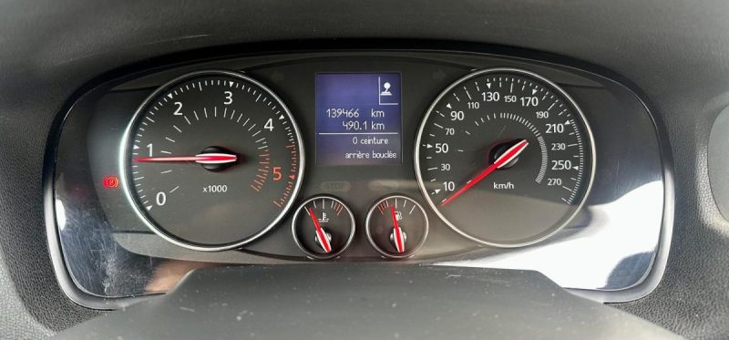 RENAULT LAGUNA 1.5 DCI 110 ZEN *1ERE MAIN* 