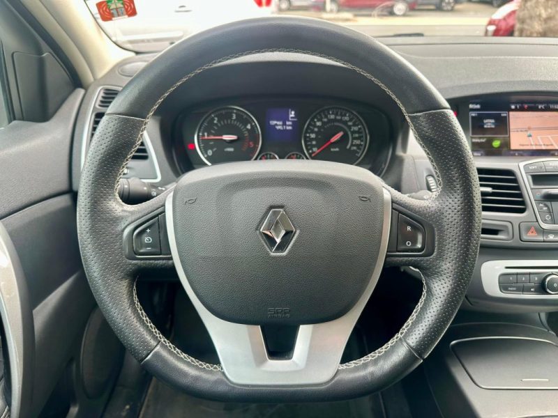RENAULT LAGUNA 1.5 DCI 110 ZEN *1ERE MAIN* 