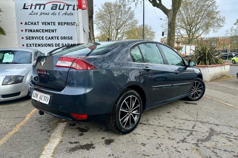 RENAULT LAGUNA 1.5 DCI 110 ZEN *1ERE MAIN* 