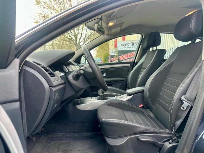 RENAULT LAGUNA 1.5 DCI 110 ZEN *1ERE MAIN* 