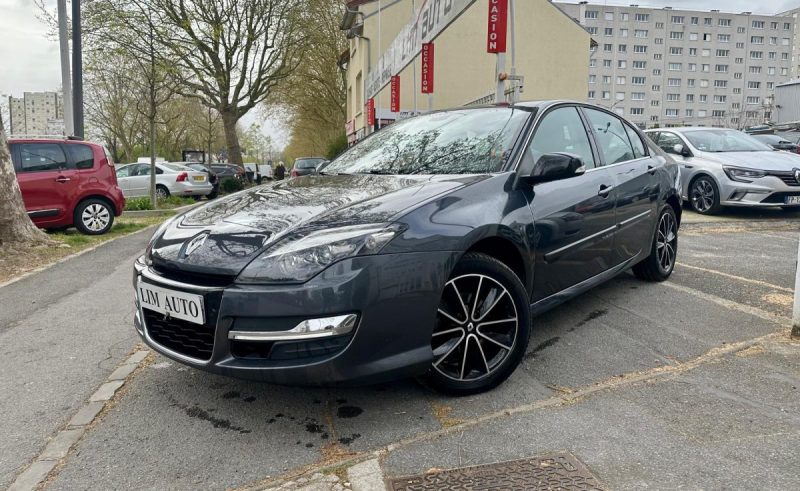 RENAULT LAGUNA 1.5 DCI 110 ZEN *1ERE MAIN* 