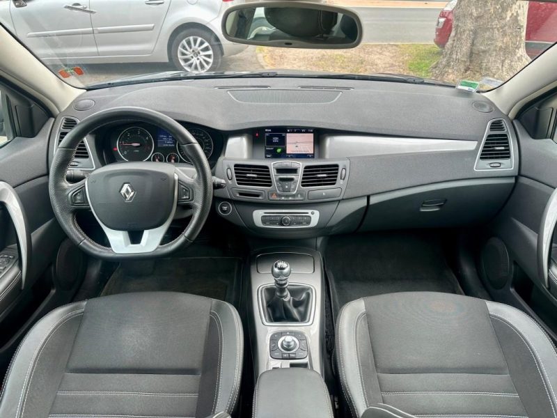 RENAULT LAGUNA 1.5 DCI 110 ZEN *1ERE MAIN* 