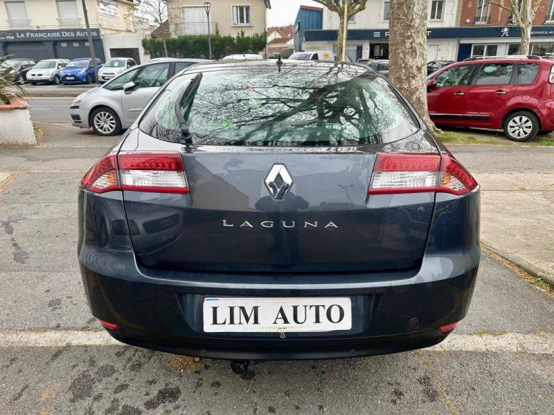 RENAULT LAGUNA 1.5 DCI 110 ZEN *1ERE MAIN* 