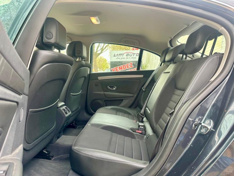 RENAULT LAGUNA 1.5 DCI 110 ZEN *1ERE MAIN* 