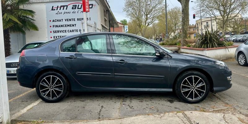 RENAULT LAGUNA 1.5 DCI 110 ZEN *1ERE MAIN* 