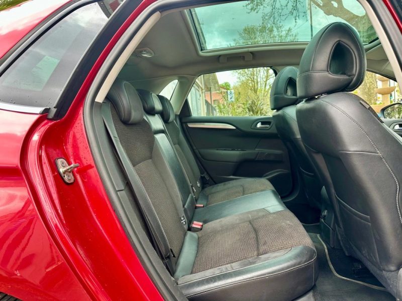 CITROEN C4 2.0 HDI 150 EXCLUSIVE+ 