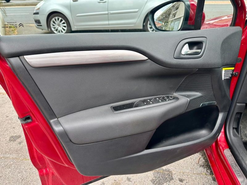 CITROEN C4 2.0 HDI 150 EXCLUSIVE+ 