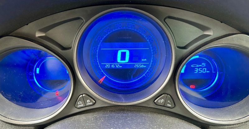 CITROEN C4 2.0 HDI 150 EXCLUSIVE+ 