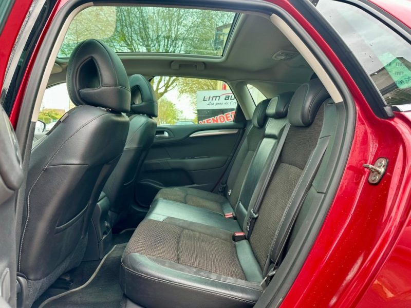 CITROEN C4 2.0 HDI 150 EXCLUSIVE+ 