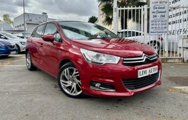 CITROEN C4 2.0 HDI 150 EXCLUSIVE+ 