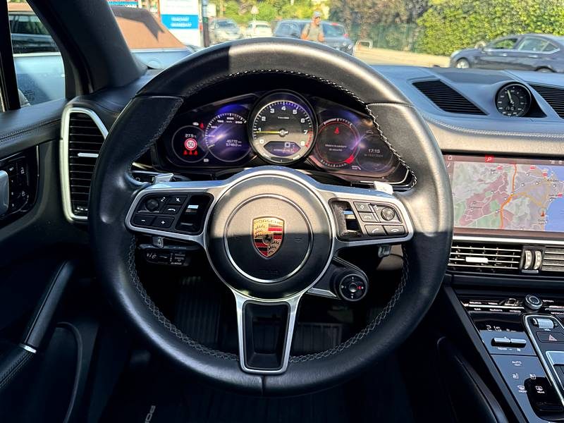 PORSCHE CAYENNE Full options 3.0 E-HYBRIDE 462 Cv