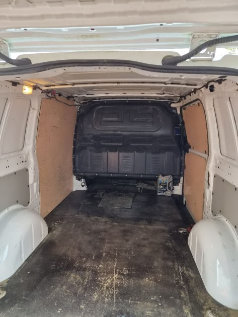 MERCEDES VITO 109 CDI MIXTO COMPACT E6 2017