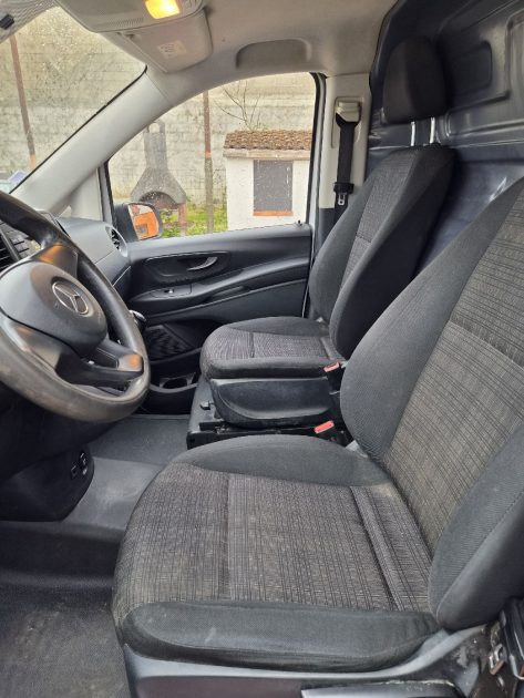 MERCEDES VITO 109 CDI MIXTO COMPACT E6 2017