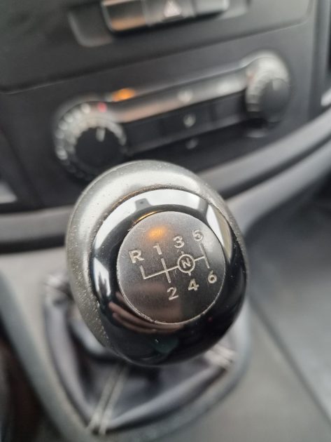 MERCEDES VITO 109 CDI MIXTO COMPACT E6 2017