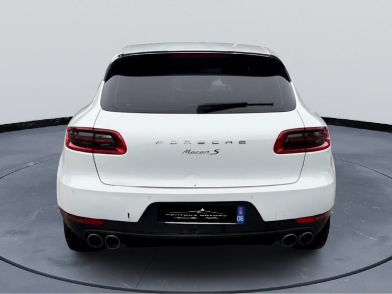 PORSCHE MACAN S 3.0 V6 258CH PDK