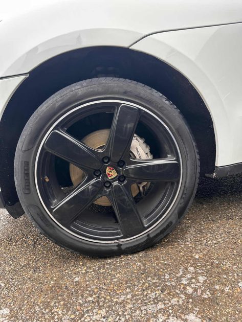 PORSCHE MACAN S 3.0 V6 258CH PDK