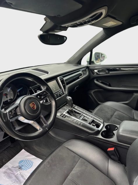 PORSCHE MACAN S 3.0 V6 258CH PDK