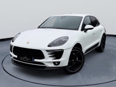 PORSCHE MACAN S 3.0 V6 258CH PDK