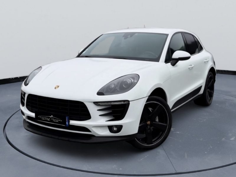 PORSCHE MACAN S 3.0 V6 258CH PDK
