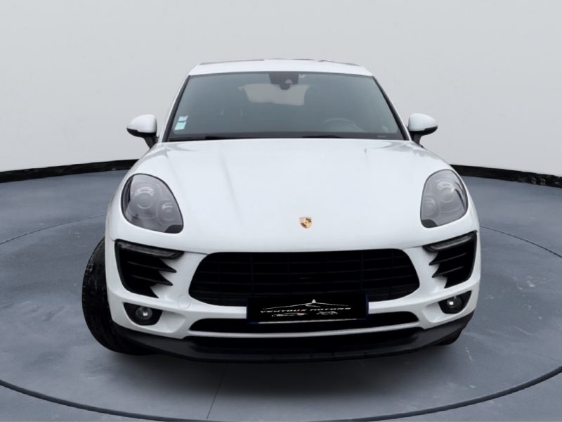 PORSCHE MACAN S 3.0 V6 258CH PDK