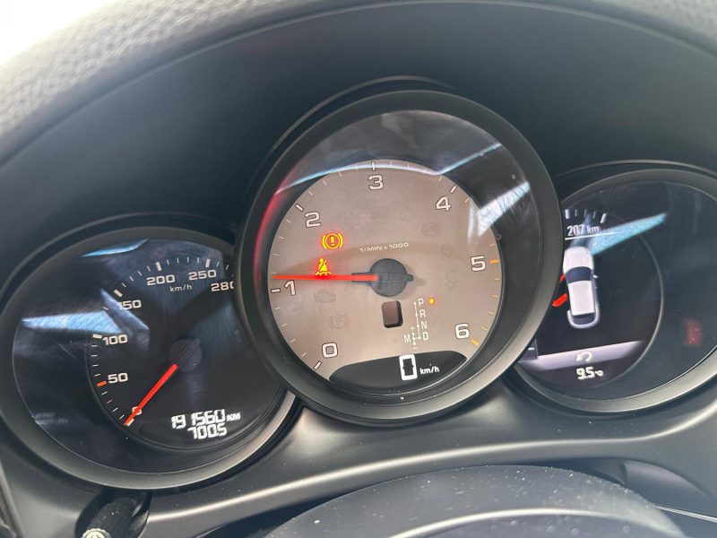 PORSCHE MACAN S 3.0 V6 258CH PDK