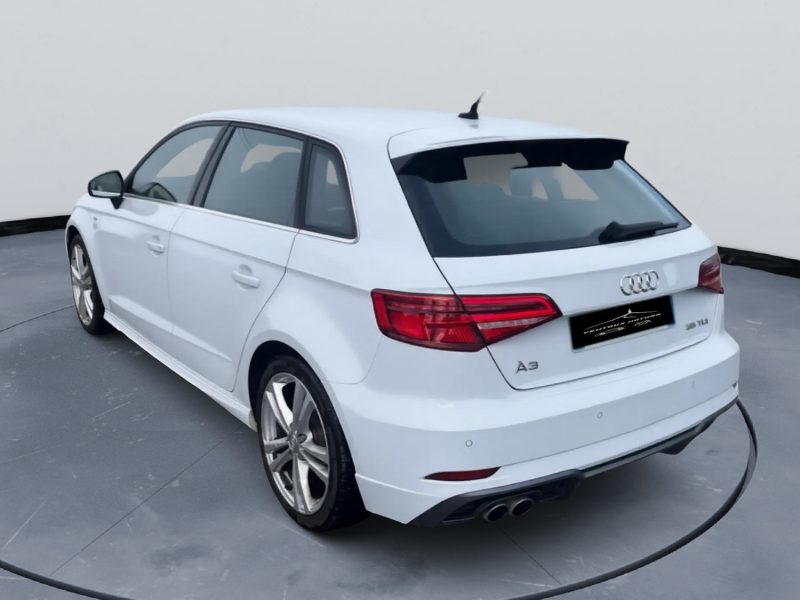 AUDI A3 35 TDI 150CH S TRONIC 7 S-LINE 