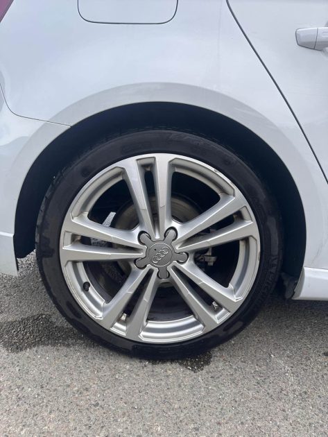 AUDI A3 35 TDI 150CH S TRONIC 7 S-LINE 