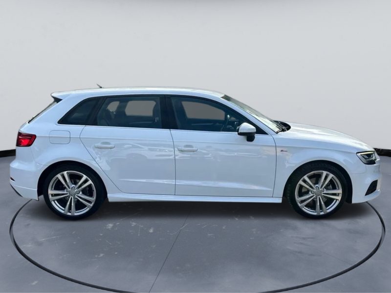 AUDI A3S S LINE 35 2.0 TDI 150CH S TRONIC 7 S-LINE 