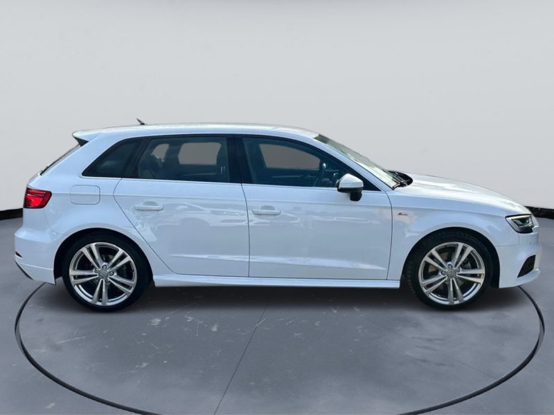 AUDI A3S S LINE 35 2.0 TDI 150CH S TRONIC 7 S-LINE 