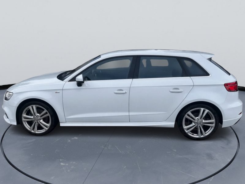 AUDI A3 35 TDI 150CH S TRONIC 7 S-LINE 