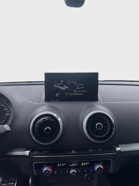 AUDI A3 35 TDI 150CH S TRONIC 7 S-LINE 