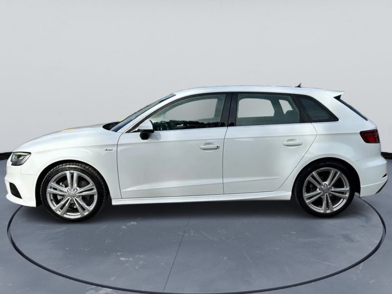 AUDI A3S S LINE 35 2.0 TDI 150CH S TRONIC 7 S-LINE 