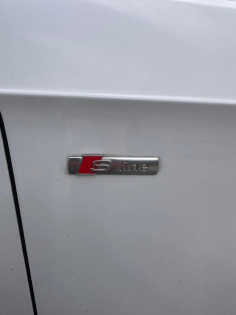 AUDI A3 35 TDI 150CH S TRONIC 7 S-LINE 