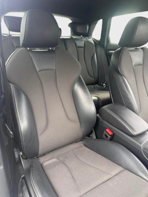AUDI A3S S LINE 35 2.0 TDI 150CH S TRONIC 7 S-LINE 