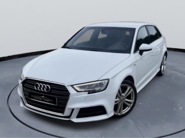 AUDI A3 35 TDI 150CH S TRONIC 7 S-LINE 