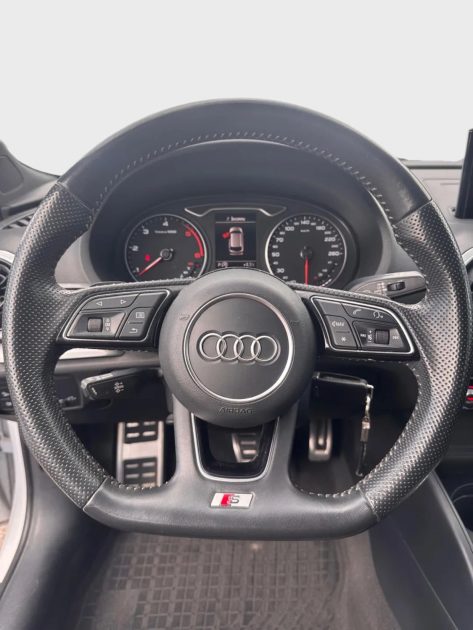 AUDI A3 35 TDI 150CH S TRONIC 7 S-LINE 