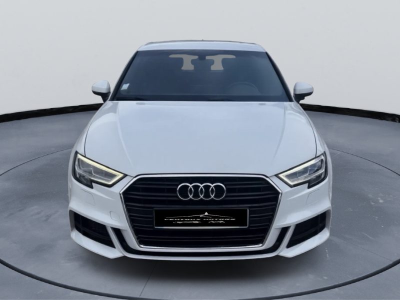 AUDI A3 35 TDI 150CH S TRONIC 7 S-LINE 