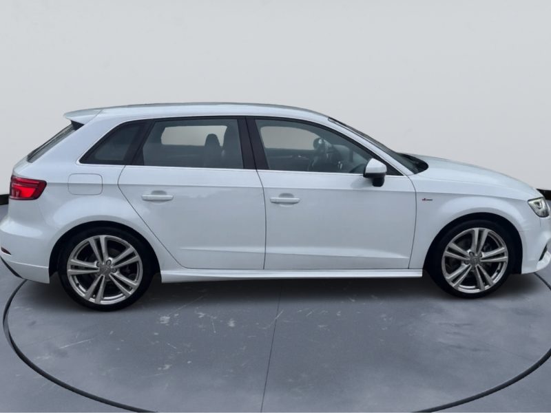 AUDI A3 35 TDI 150CH S TRONIC 7 S-LINE 
